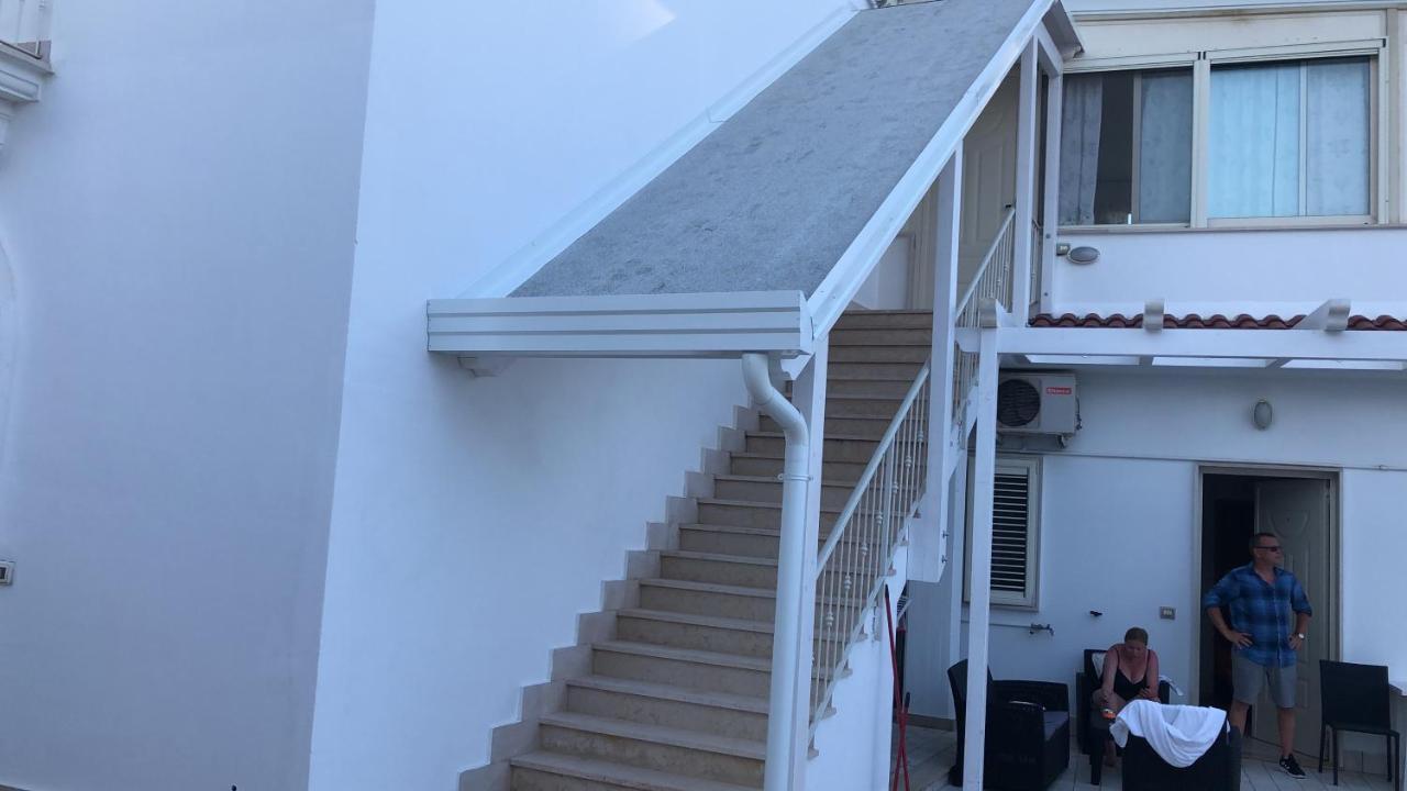בארי B&B Resort Signorile מראה חיצוני תמונה