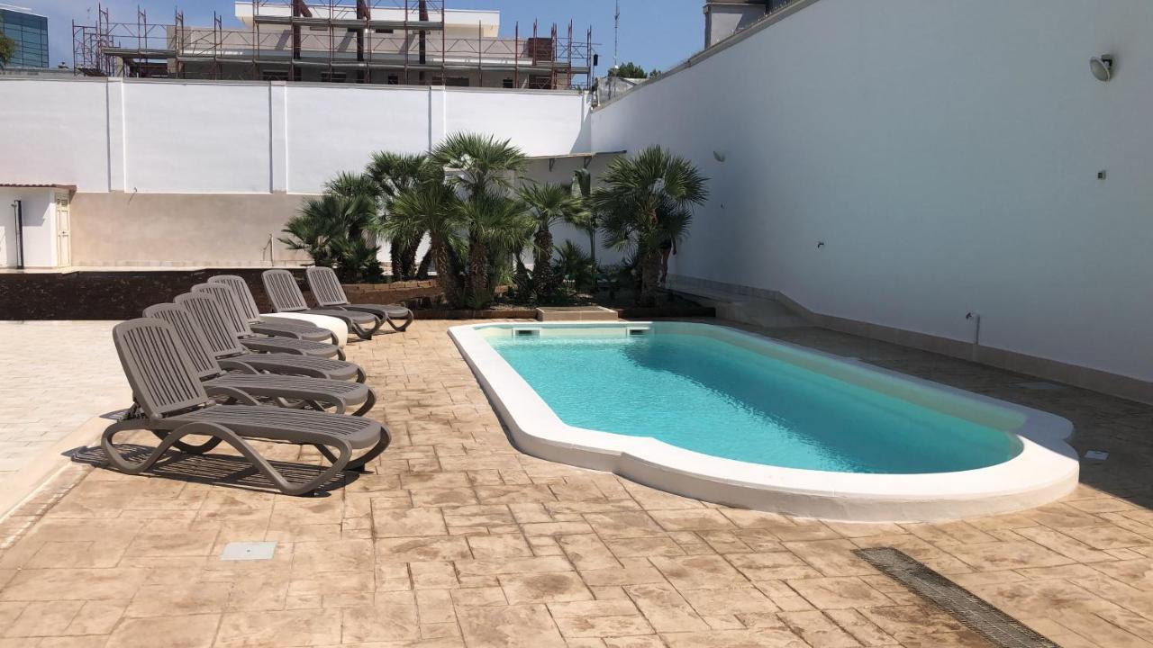 בארי B&B Resort Signorile מראה חיצוני תמונה