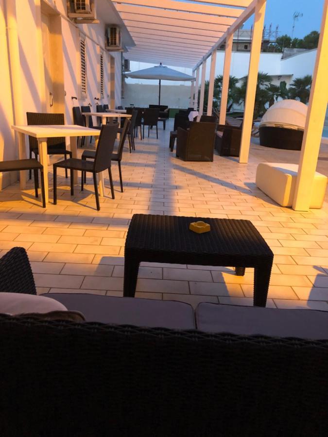 בארי B&B Resort Signorile מראה חיצוני תמונה