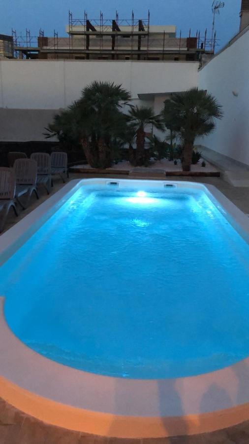 בארי B&B Resort Signorile מראה חיצוני תמונה
