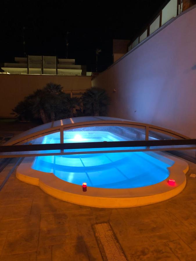 בארי B&B Resort Signorile מראה חיצוני תמונה