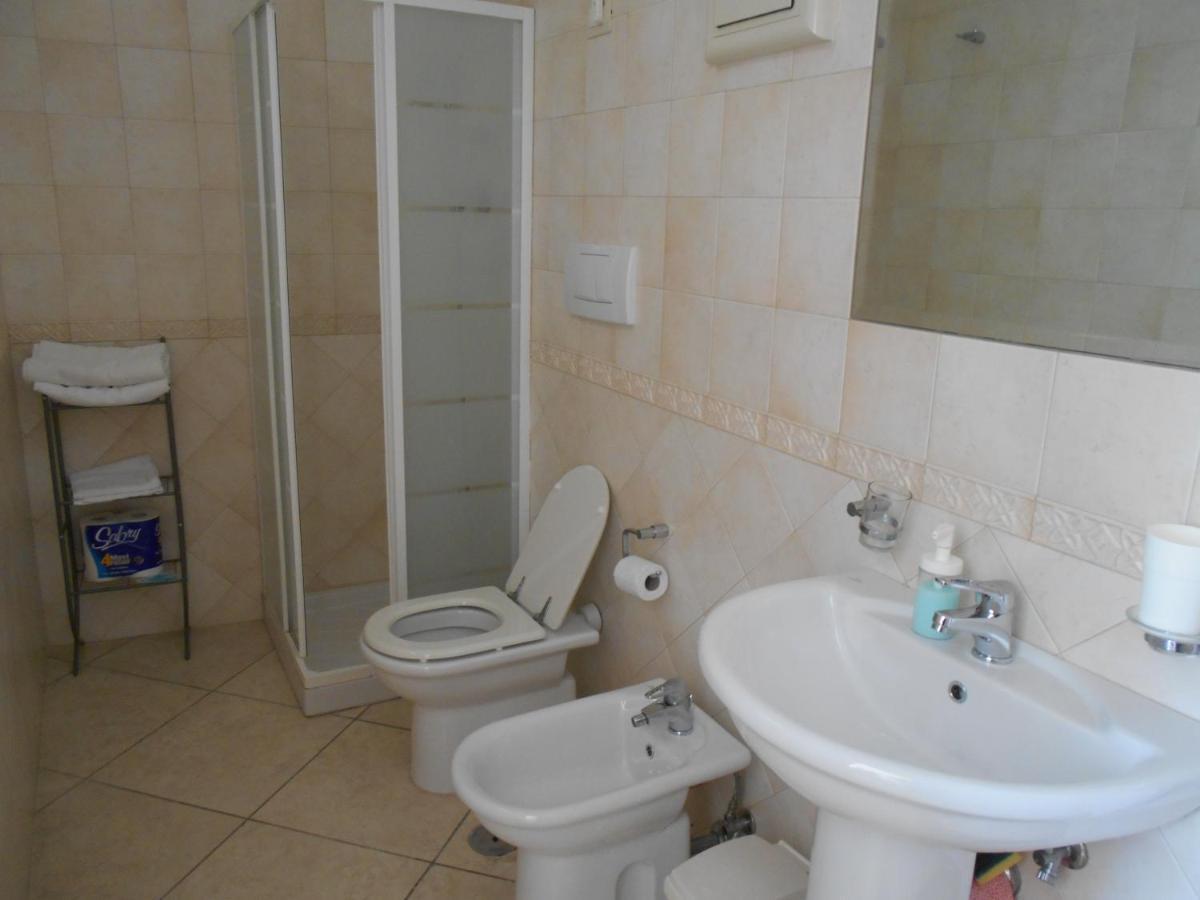 בארי B&B Resort Signorile מראה חיצוני תמונה