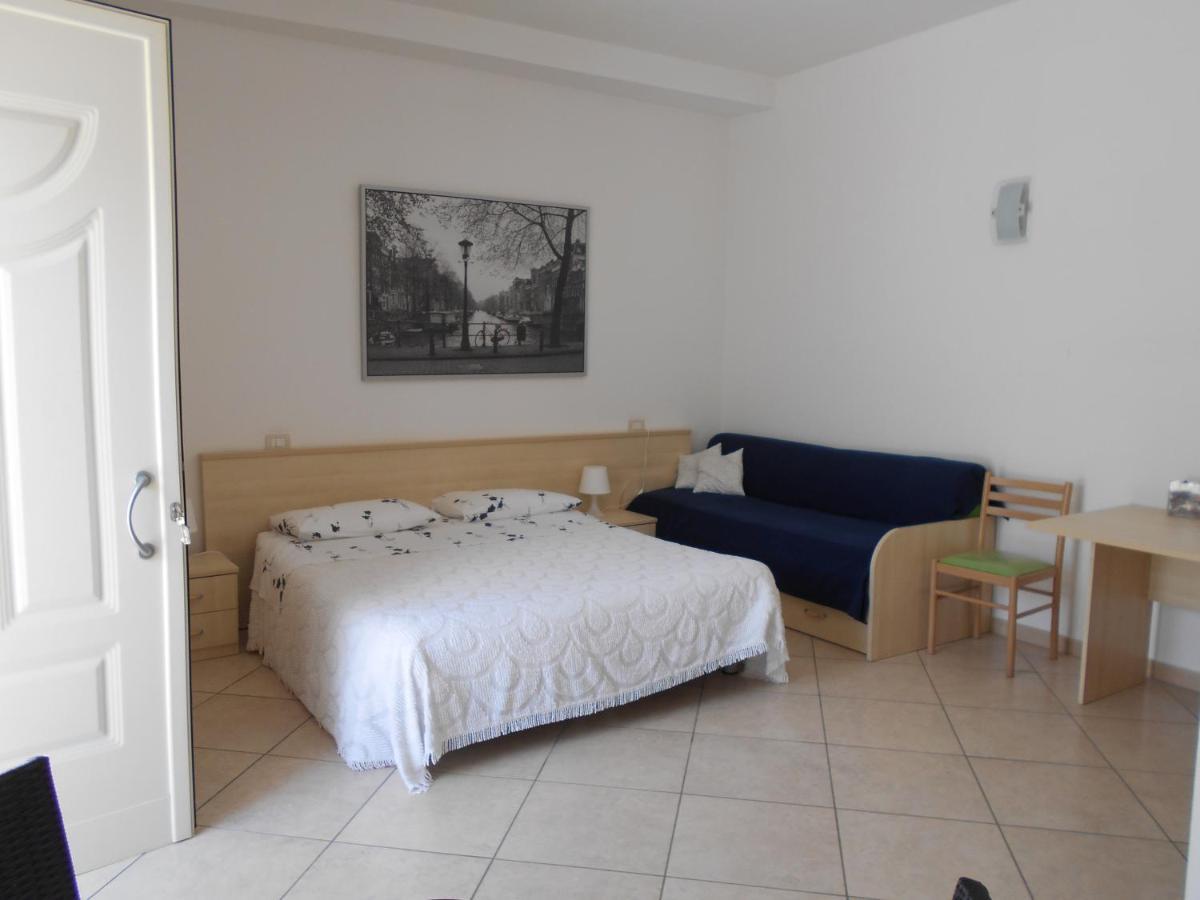 בארי B&B Resort Signorile מראה חיצוני תמונה